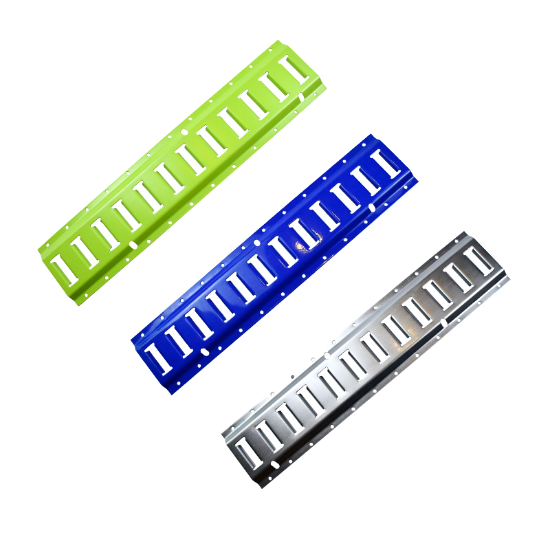 E-Track-Systeme und Anbaugeräte