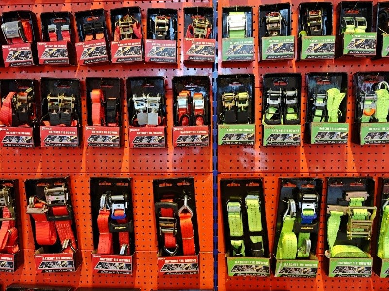 Ningbo Force Rigging enthüllt freie Proben von hochmodernen Frachtkontrolllösungen