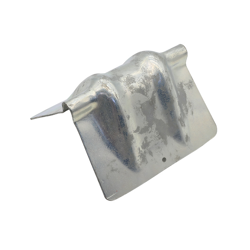 Stahleckenschutz für Kette